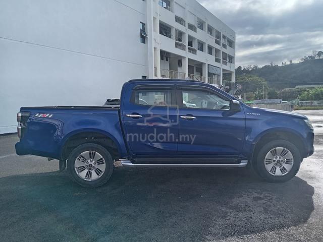 2022 Isuzu D-MAX 3.0 PREMIUM (A) - 5