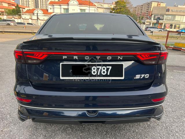 2025 Proton S70 1.5 FLAGSHIP X (A) MILEAGE 30K KM - 4