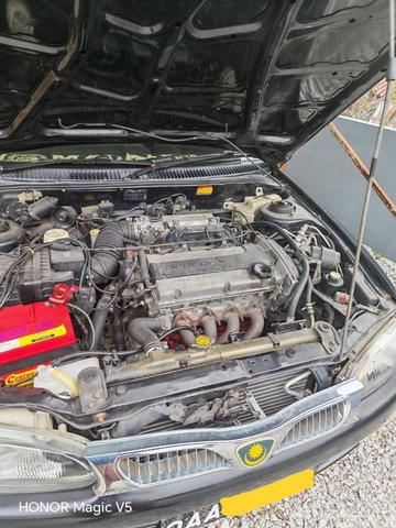 Proton WIRA 1.8 EXI (M) ORIGINAL 1996 Registration - 2