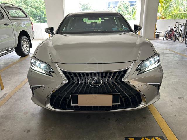 2023 Lexus ES250 2.5 PREMIUM MY19 XZ10 FACELIFT - 3