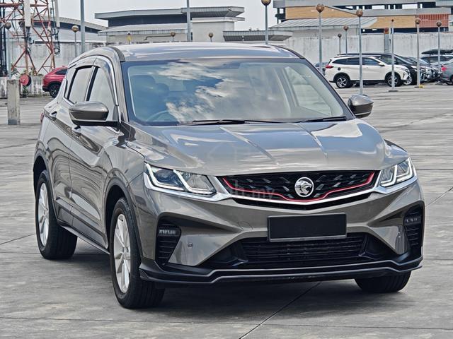 2022 Proton X50 EXECUTIVE 1.5L (A) LOW MILEAGE - 3