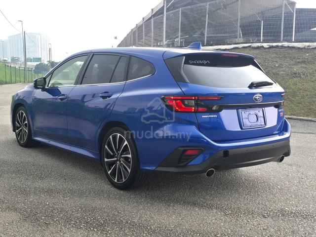 2023 Subaru LEVORG 1.8 STI SPORT EX (A) + 8year Wa - 4