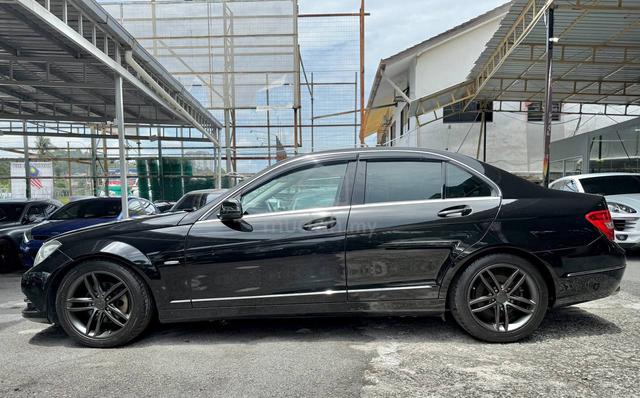 w204 Mercedes Benz C250 1.8 (A) AMG FuLL SPEC - 3