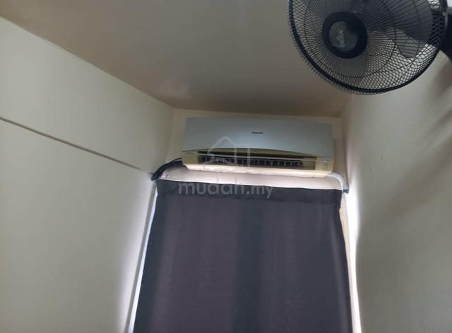 Aircon common room for rent 2