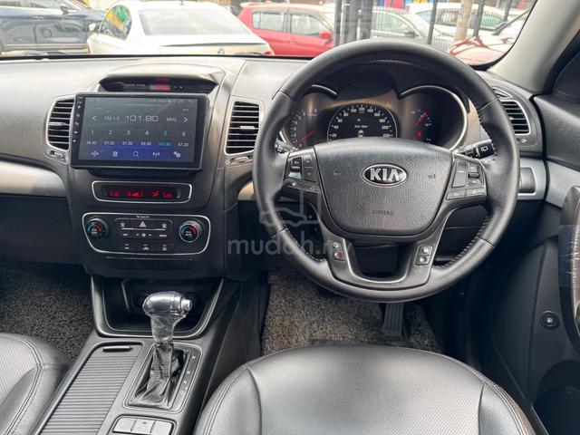 Kia SORENTO 2.4 (A) Sunroof Push Start Android - 5