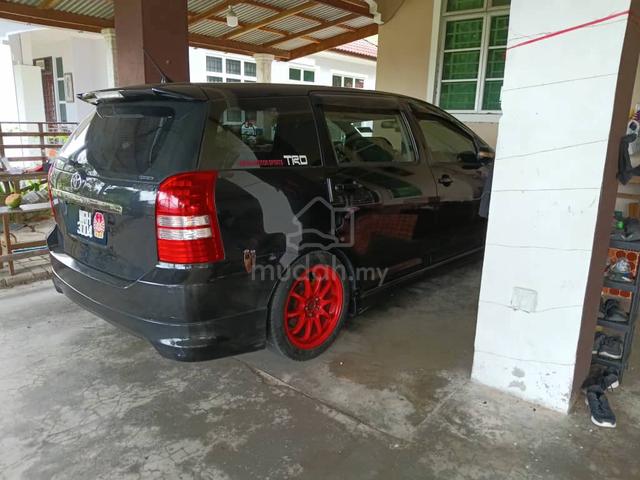2004 Toyota WISH 1.8 TYPE E (A) - 2