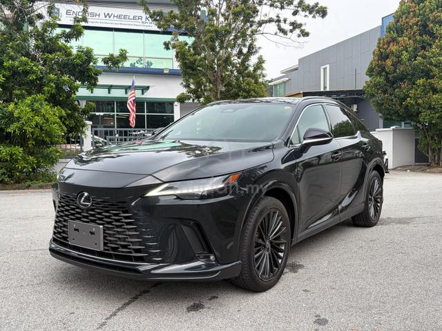 2023 Lexus RX350 2.4 VERSION L (A) READY STOCK - 1