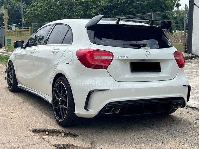 Mercedes Benz A250 2.0 AMG (A) Conver To A45 B/Kit - 4