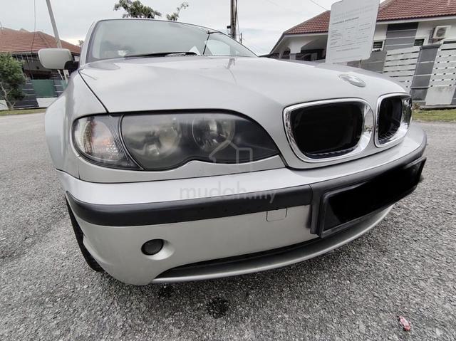 2005 Bmw 318i LIFESTYLE (CKD) 2.0 (A) - 2