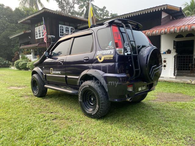 2004 Perodua KEMBARA 1.3 GX FACELIFT (M) - 5