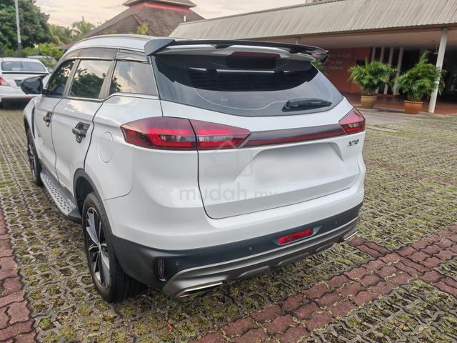 2021 Proton x70 1.8 stage 1+ - 3