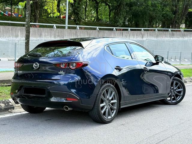 2021 Mazda 3 GVC HIGH PLUS 2.0 (A) Full service - 2