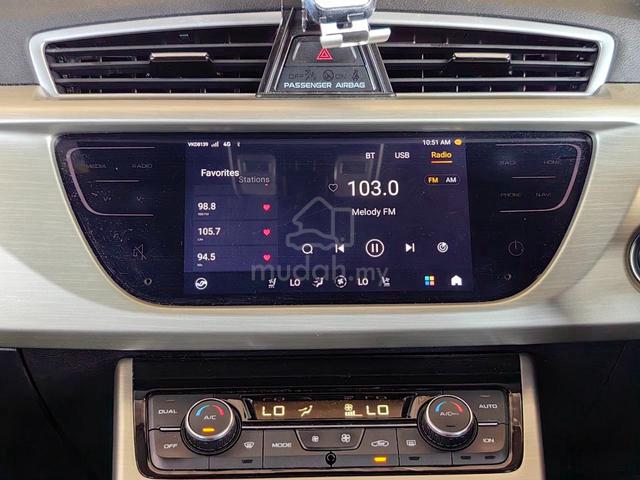 TIP TOP 2022 Proton X70 1.5 EXECUTIVE AWD (A) - 5
