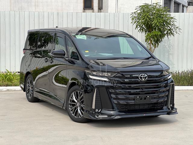 2025 Toyota VELLFIRE 2.4 Z PREMIER (A) JBL| GR| 5A - 1