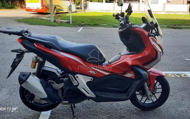 adv 150 hendak di jual - photo 2 of 6