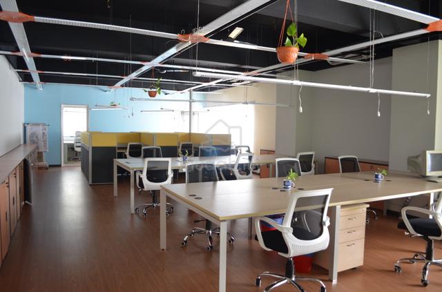 Corner Office Lot with lift At Setia Walk Puchong Jaya Selangor 1