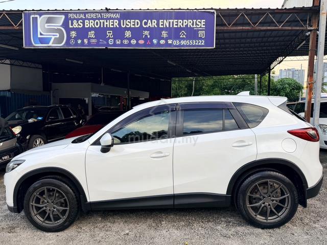 2013 Mazda CX-5 2.0 Car King One Careful Owner New - 4