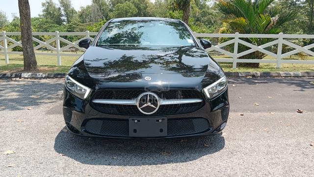 2021 MERCEDES BENZ A180 SE Memory Electric Seat - 2