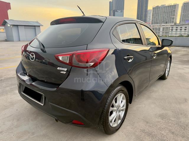 Mazda 2 1.5 MID HATCHBACK(A) - 4