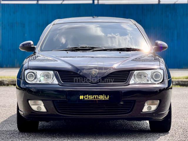 2006 Proton WAJA CAMPRO 1.6 MANUAL, LEATHER SEATS - 2