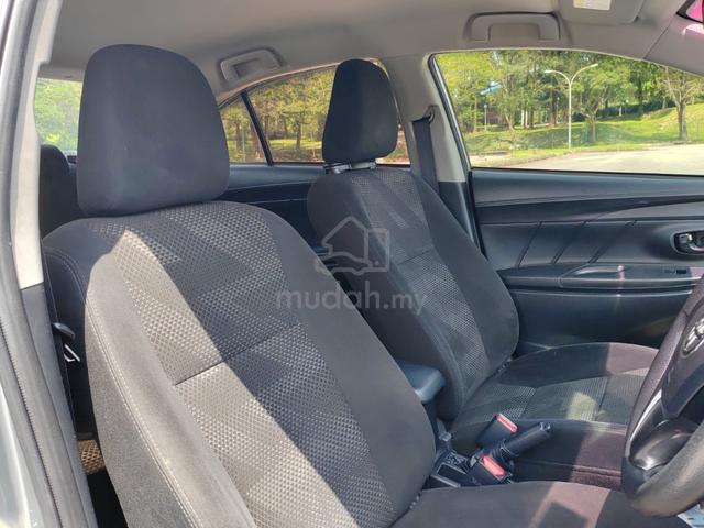 2019 Toyota VIOS 1.5 J FACELIFT (A) - 4