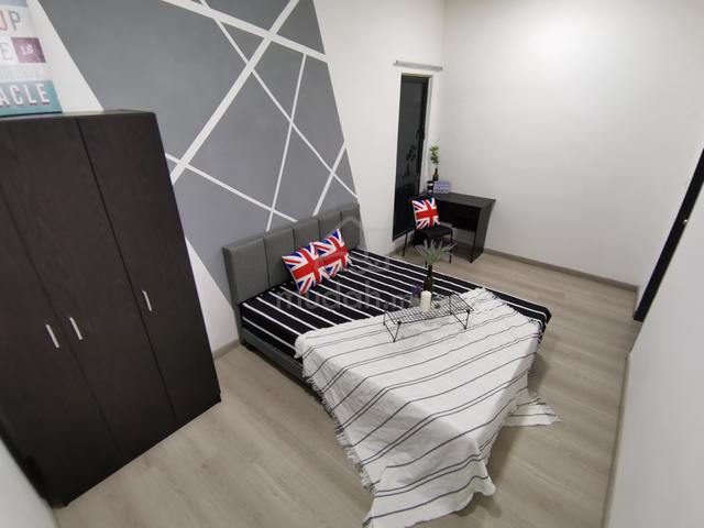 [Master Room] Holmes1 & 2, UCSI College, HUKM, PPUKM, Tun Razak,Cheras 1