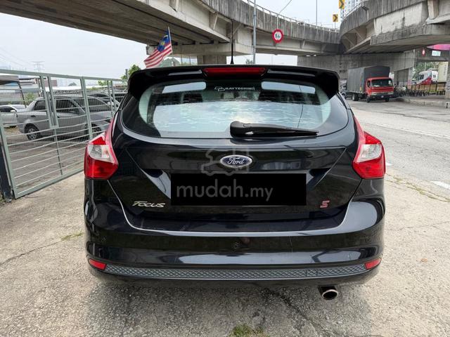 2014 Ford FOCUS 2.0 TI-VCT SPORT (A)CASH - 5