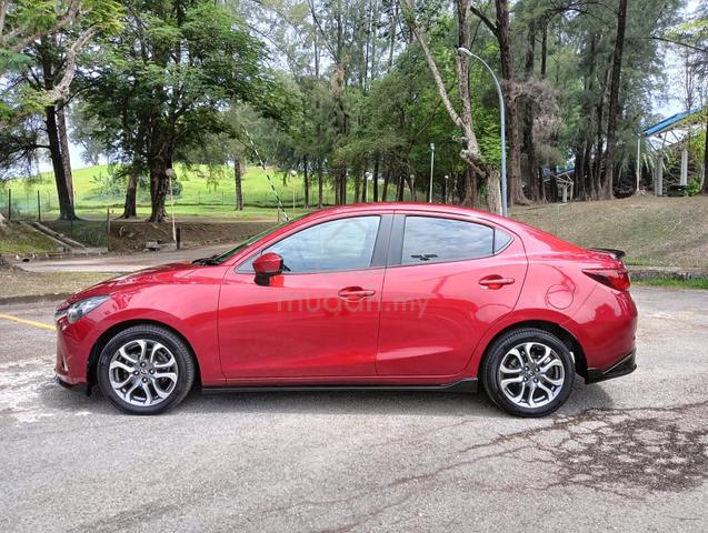 2017 Mazda 2 1.5 SEDAN GVC (A) F.LOAN FULL BODYKIT - 3
