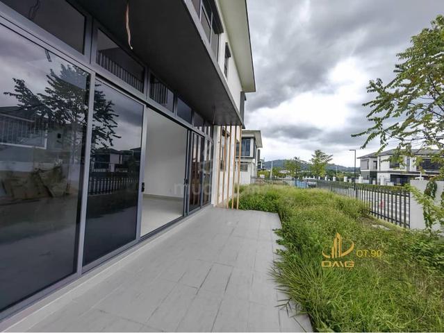 [Corner Lot] Aeres Eco Ardence 2sty Semi D Corner 48*85sqft For sale 1