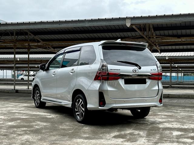 {2021}Toyota AVANZA S 1.5L (A) Car King MPV F/Loan - 5