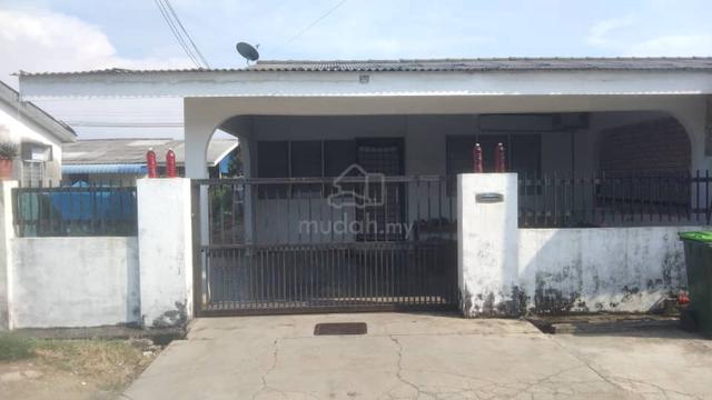 Rumah Taman Kita Mergung Untuk Dijual 1