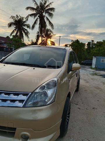 2008 Nissan GRAND LIVINA 1.8 CLASSIC/COMFORT (A) - 3