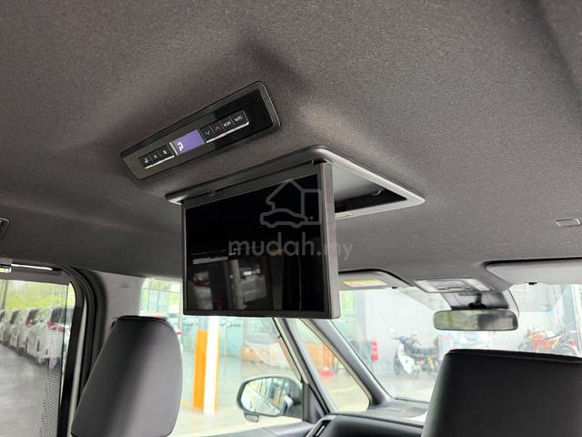 FULLoan VOXY S-Z BSM CTV AUTO DRIVE 2023 UNREG - 4