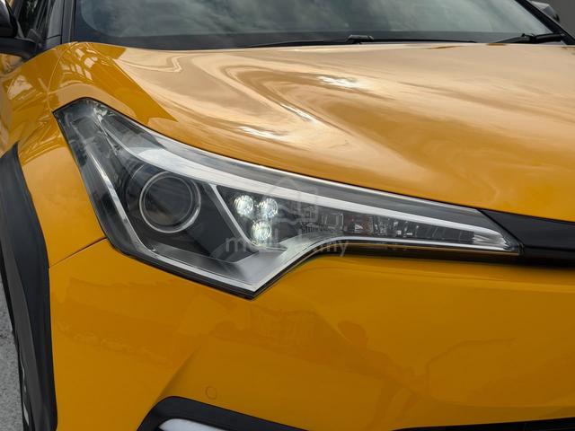 FULL LOAN⭐WARRANTY⭐NEW PAINT⭐2019 Toyota C-HR 1.8 - 5