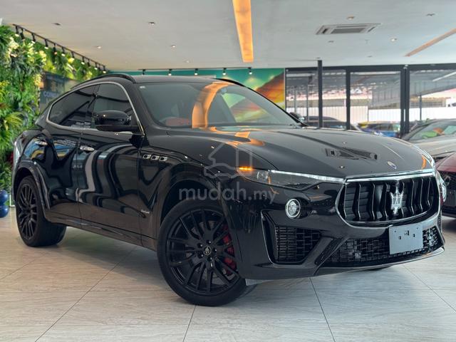 UNREG 2020 Maserati LEVANTE 3.0 S GRANSPORT - 1