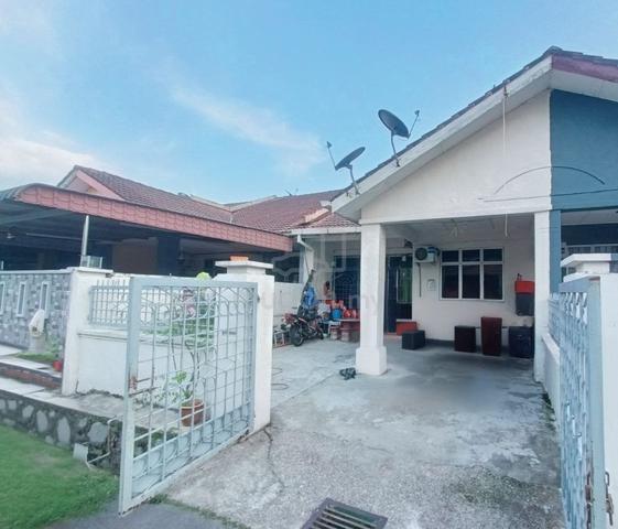 NON BUMI BOLEH NEGO Teres Setingkat Taman Desa Jasmin NILAI 1