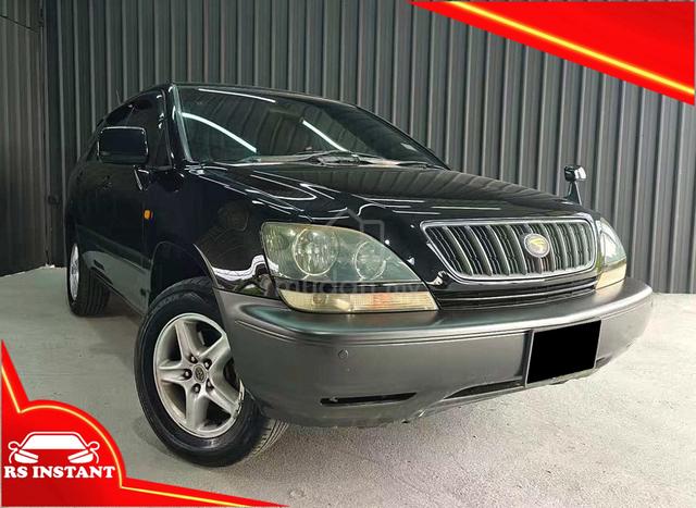 Toyota HARRIER 2.4 (A) 240G 2001/2005 - 1