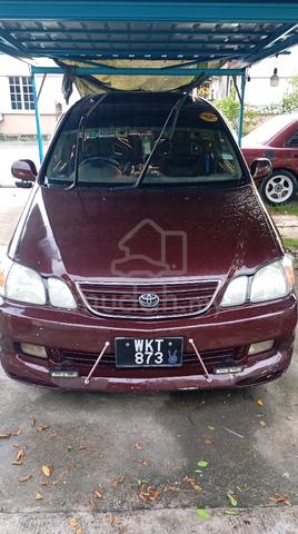 2001 Toyota GAIA 2.0 (A) - 1
