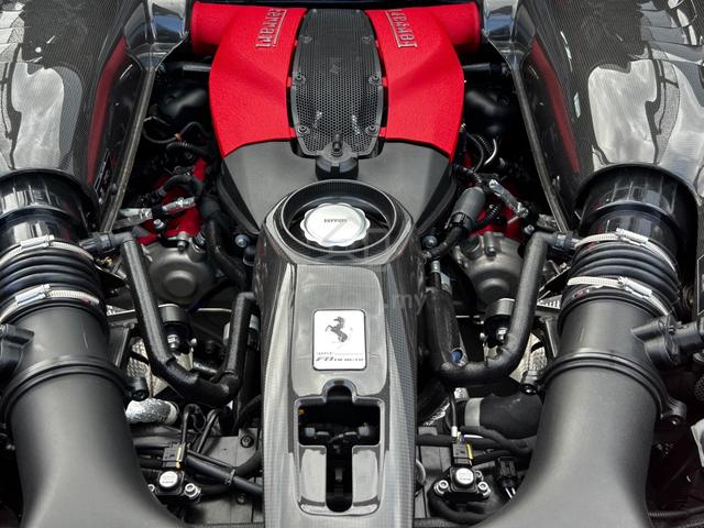 2022 Ferrari F8 Tributo V8 NOVITEC x VOSSEN WHEEL - 5