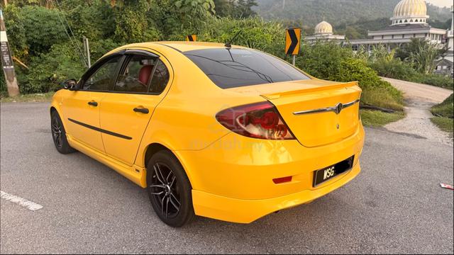2009 Proton PERSONA 1.6 BASE LINE (M) - 4