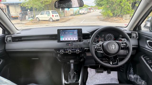 2026 New Honda HR-V 1.5 FACELIFT (A) Promosi - 5