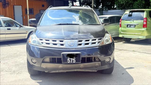 2005 Nissan MURANO 2.5 250XL TZ50 (A) - 4