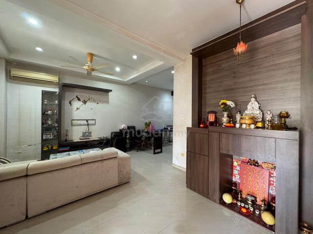 2 Storey Terrace Taman Golf Taman Lumba Kuda Alor Setar For Sale 1