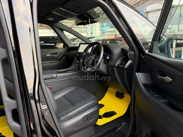 2023 Toyota ALPHARD 2.5 Z SUNROOF 4CAMERA HUD DIM - 5