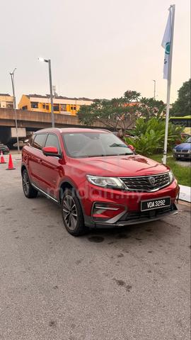 2019 Proton X70 1.8 PREMIUM 2WD (A) - 3