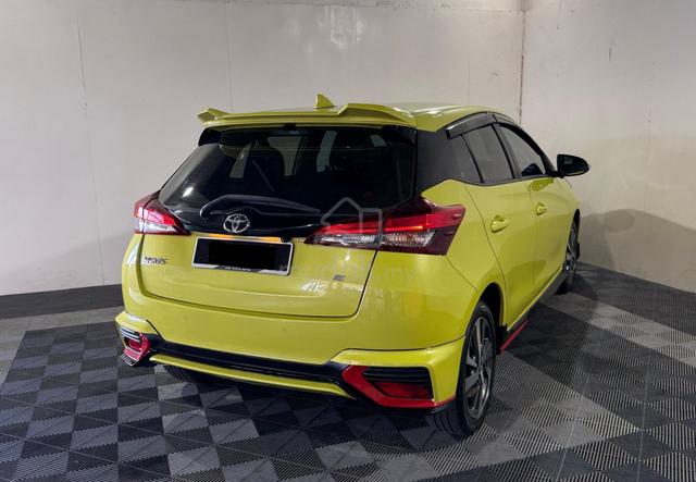 2020 Toyota YARIS 1.5 E MY19 XP150 (A) - 2
