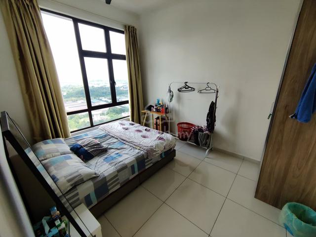 Dsummit residence kempas Johor 1