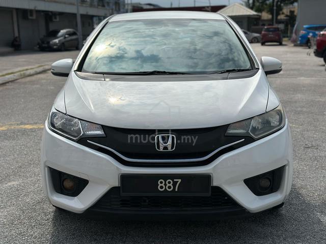 2017 Honda JAZZ 1.5 V (A) FULL LOAN / CASH - 5