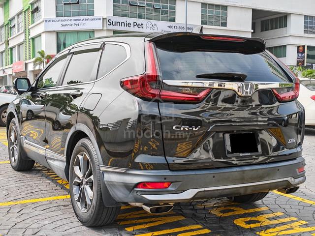 FUL SERVICEš„2022 Honda CR-V 1.5 TC-P 2WD FACELIFT - 2