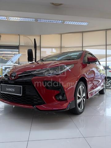 2026 Toyota YARIS 1.5 G (CLEARANCE STOCK) - 4